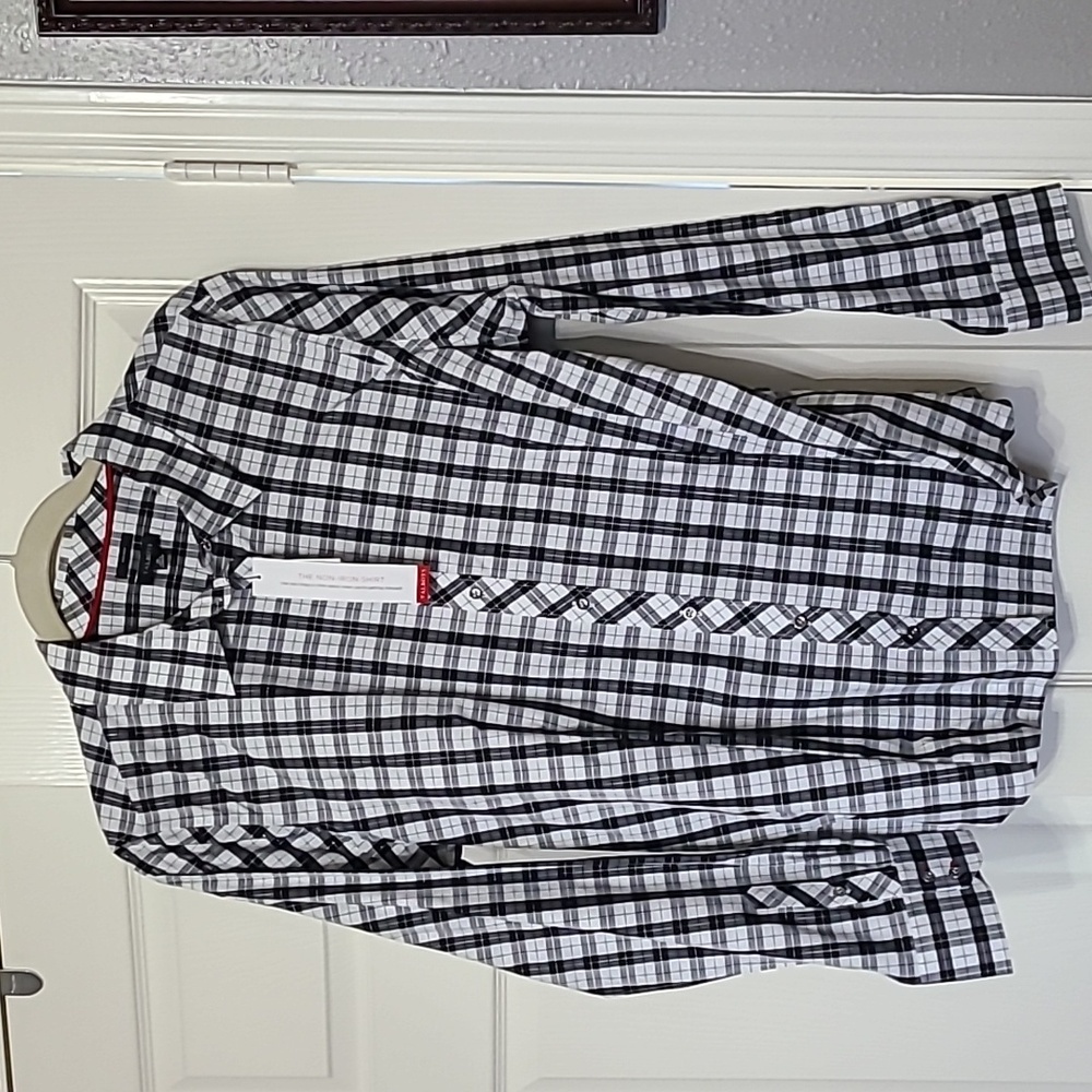Talbot's button down 'non iron' shirt